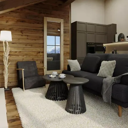 Apartment Heights - Exclusive Alpine Living Verbier