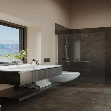 Heights - Exclusive Alpine Living Apartment *