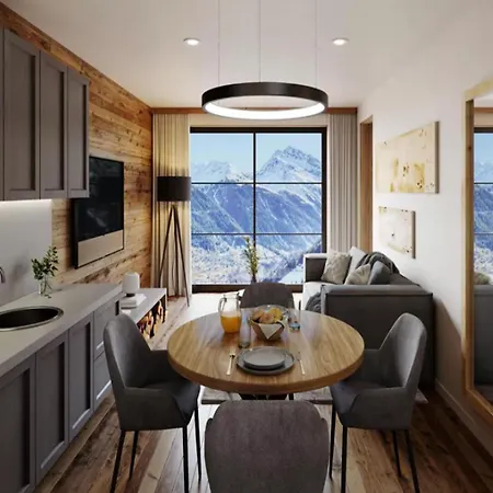 Apartment Heights - Exclusive Alpine Living *