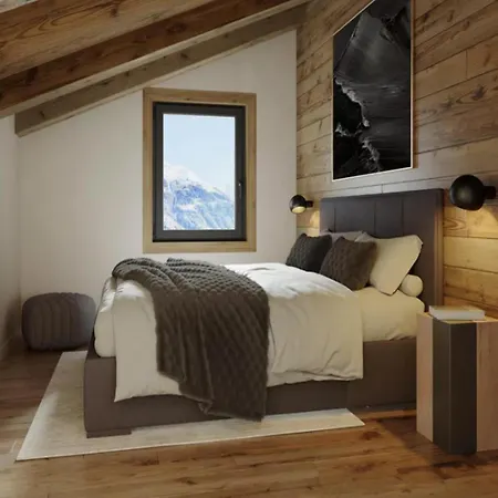 Heights - Exclusive Alpine Living Apartment Verbier