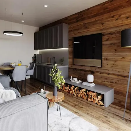 Apartment Heights - Exclusive Alpine Living Verbier